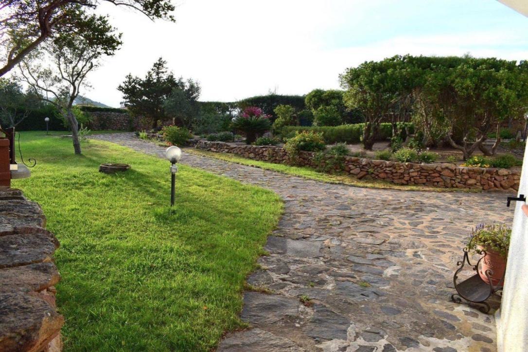Villa Molara بايا سردينيا المظهر الخارجي الصورة