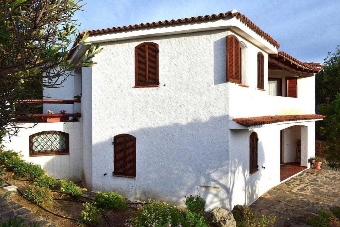 Villa Molara بايا سردينيا المظهر الخارجي الصورة