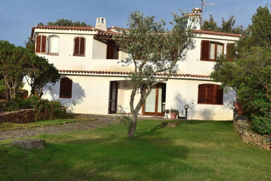 Villa Molara بايا سردينيا المظهر الخارجي الصورة